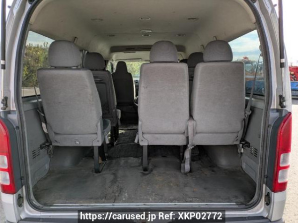 Used 2004 AT toyota hiace-wagon TRH214W Image[8]