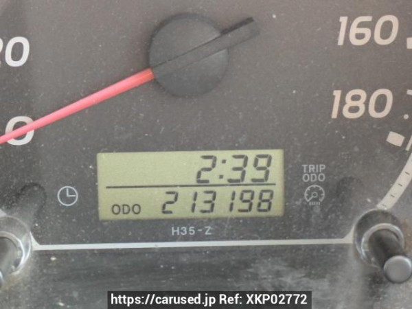 Used 2004 AT toyota hiace-wagon TRH214W Image[27]