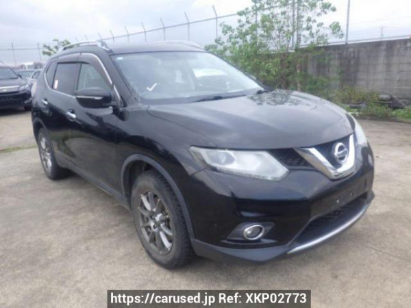 Used 2014 AT nissan x-trail NT32 Image[0]