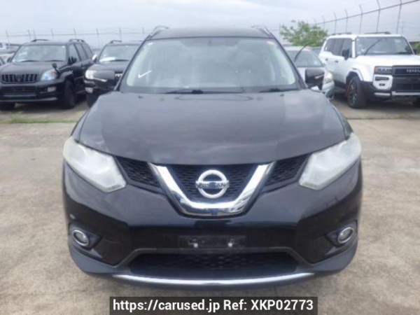 Used 2014 AT nissan x-trail NT32 Image[1]