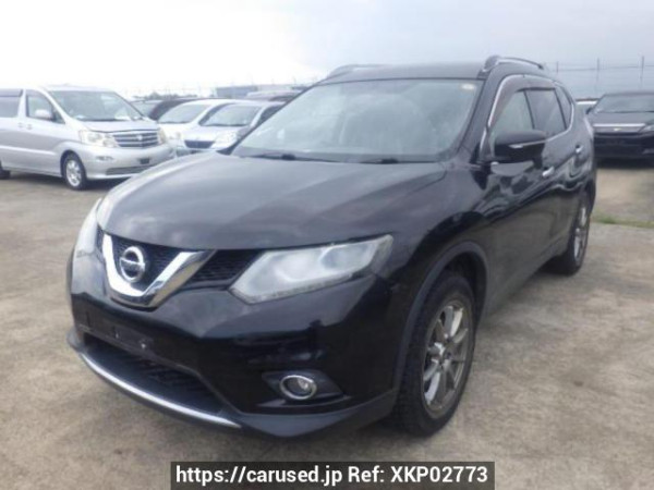 Used 2014 AT nissan x-trail NT32 Image[2]