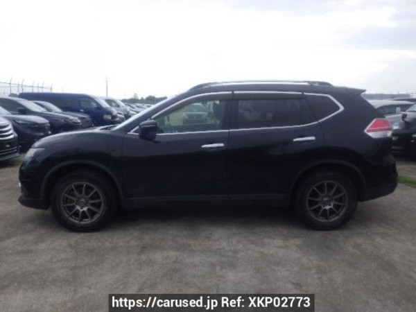 Used 2014 AT nissan x-trail NT32 Image[3]
