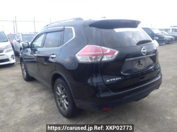 Used 2014 AT nissan x-trail NT32 Image[4]