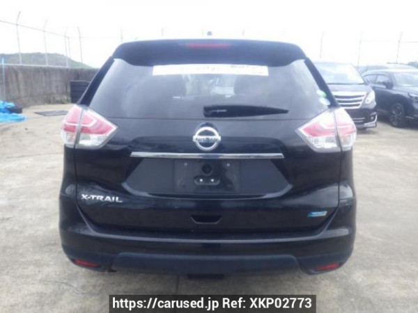 Used 2014 AT nissan x-trail NT32 Image[5]