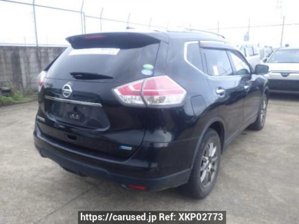 Used 2014 AT nissan x-trail NT32 Image[6]