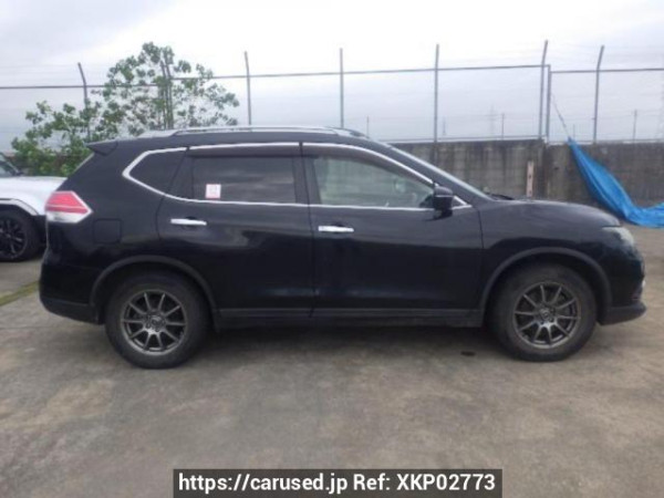 Used 2014 AT nissan x-trail NT32 Image[7]