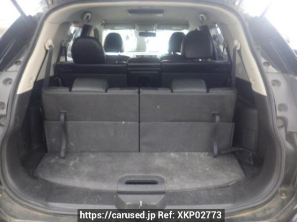 Used 2014 AT nissan x-trail NT32 Image[8]