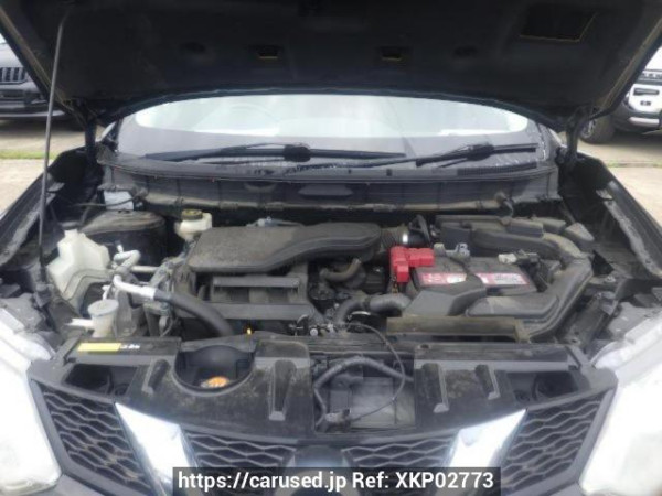 Used 2014 AT nissan x-trail NT32 Image[9]