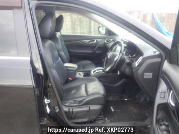 Used 2014 AT nissan x-trail NT32 Image[11]