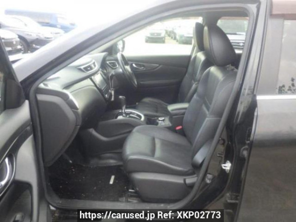 Used 2014 AT nissan x-trail NT32 Image[12]