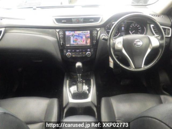 Used 2014 AT nissan x-trail NT32 Image[16]