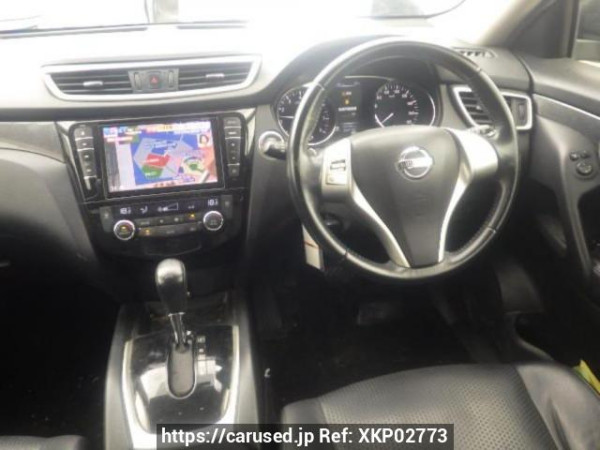 Used 2014 AT nissan x-trail NT32 Image[18]