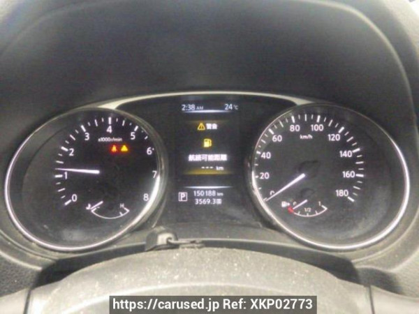 Used 2014 AT nissan x-trail NT32 Image[23]