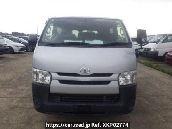 Used 2016 AT toyota hiace-van KDH201V Image[1]
