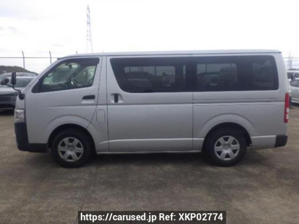 Used 2016 AT toyota hiace-van KDH201V Image[3]