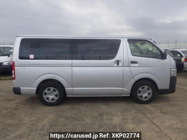 Used 2016 AT toyota hiace-van KDH201V Image[7]