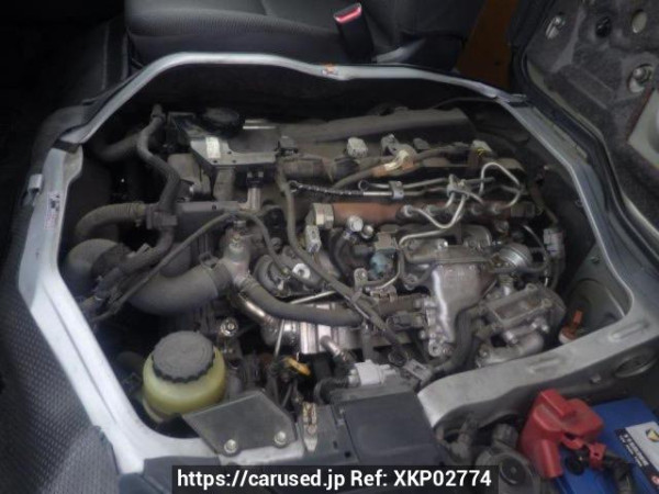 Used 2016 AT toyota hiace-van KDH201V Image[9]