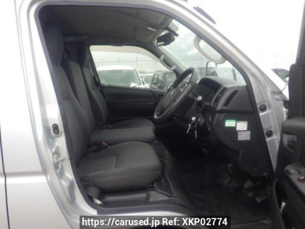 Used 2016 AT toyota hiace-van KDH201V Image[11]