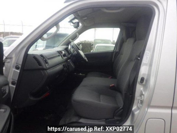 Used 2016 AT toyota hiace-van KDH201V Image[12]