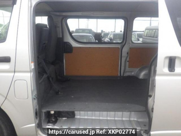 Used 2016 AT toyota hiace-van KDH201V Image[13]