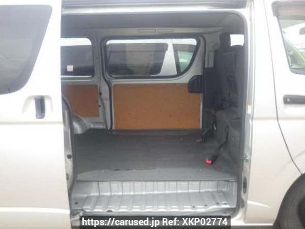 Used 2016 AT toyota hiace-van KDH201V Image[14]