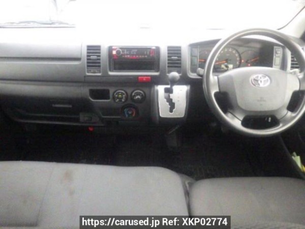 Used 2016 AT toyota hiace-van KDH201V Image[15]
