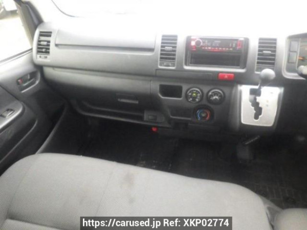 Used 2016 AT toyota hiace-van KDH201V Image[16]