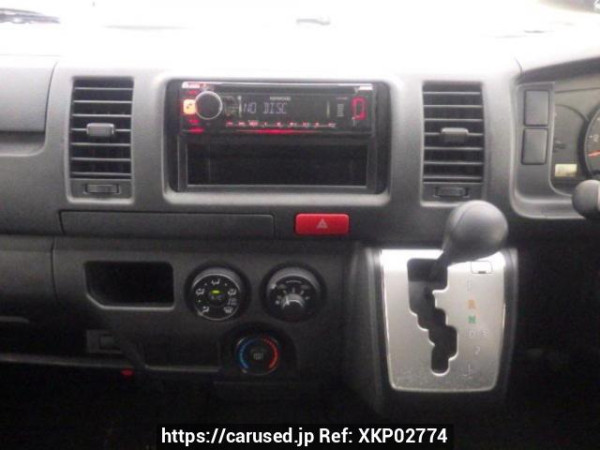 Used 2016 AT toyota hiace-van KDH201V Image[19]