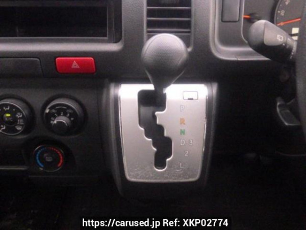 Used 2016 AT toyota hiace-van KDH201V Image[20]