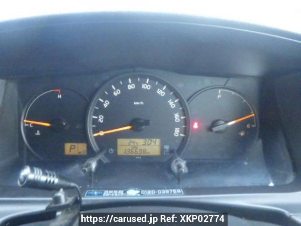 Used 2016 AT toyota hiace-van KDH201V Image[21]