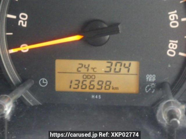 Used 2016 AT toyota hiace-van KDH201V Image[22]