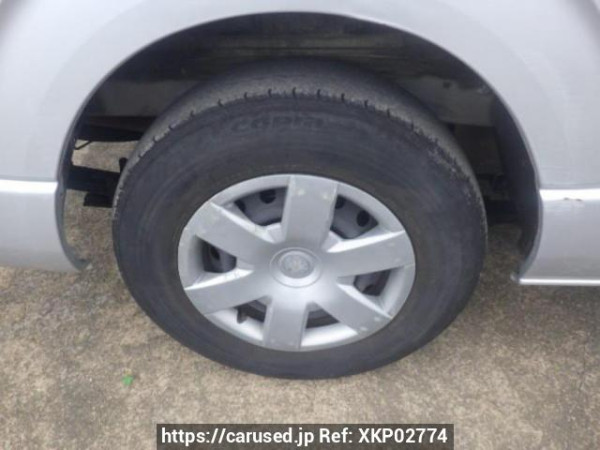 Used 2016 AT toyota hiace-van KDH201V Image[23]