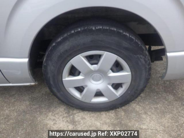 Used 2016 AT toyota hiace-van KDH201V Image[26]