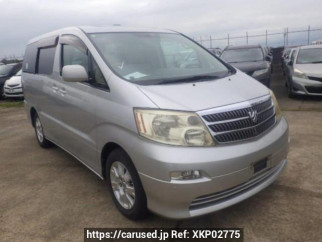 Toyota Alphard MNH10W