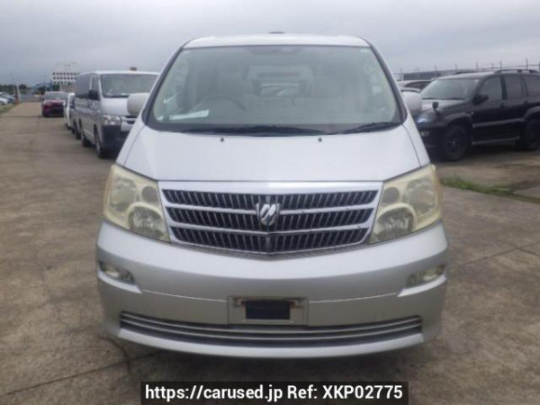 Used 2002 AT toyota alphard MNH10W Image[1]