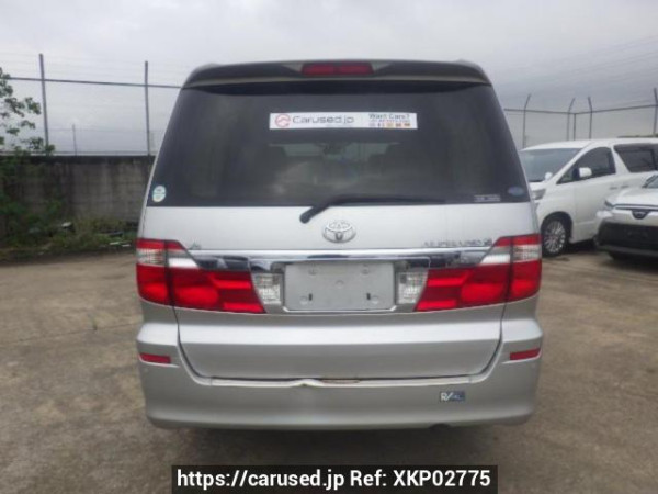 Used 2002 AT toyota alphard MNH10W Image[5]