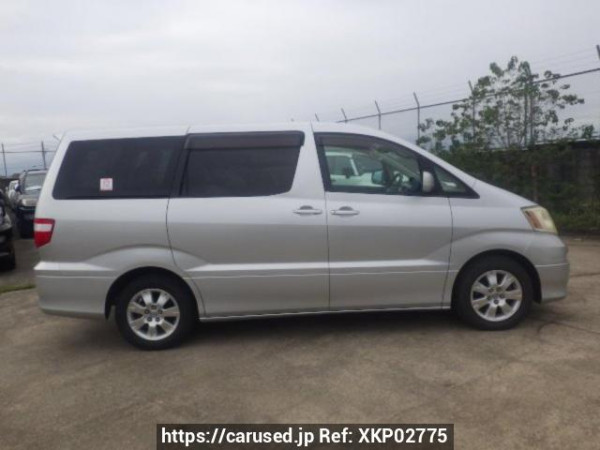 Used 2002 AT toyota alphard MNH10W Image[7]