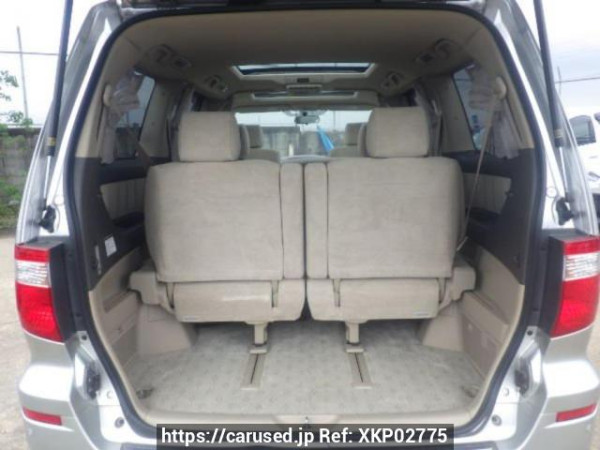 Used 2002 AT toyota alphard MNH10W Image[8]
