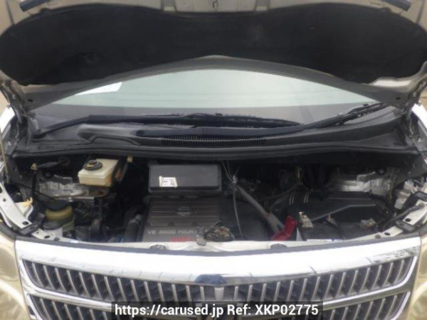 Used 2002 AT toyota alphard MNH10W Image[9]