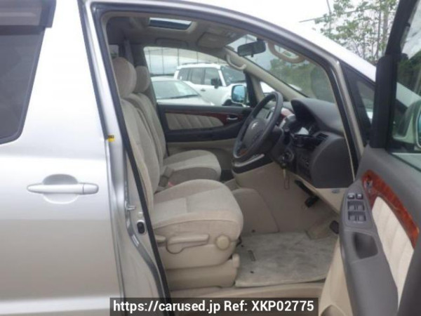 Used 2002 AT toyota alphard MNH10W Image[11]