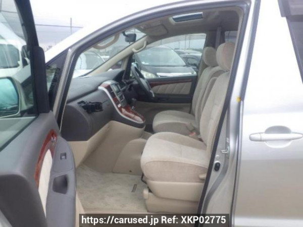 Used 2002 AT toyota alphard MNH10W Image[12]