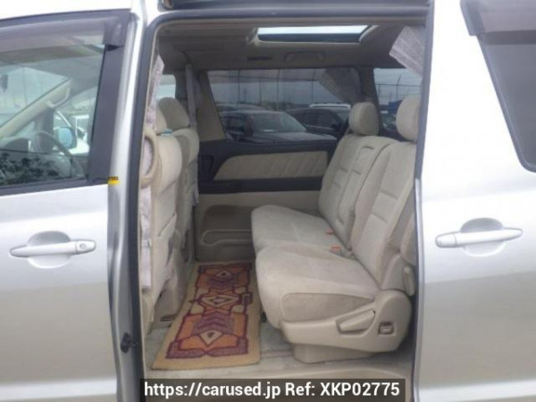 Used 2002 AT toyota alphard MNH10W Image[14]
