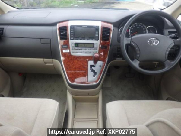 Used 2002 AT toyota alphard MNH10W Image[16]