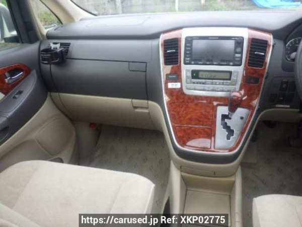 Used 2002 AT toyota alphard MNH10W Image[17]