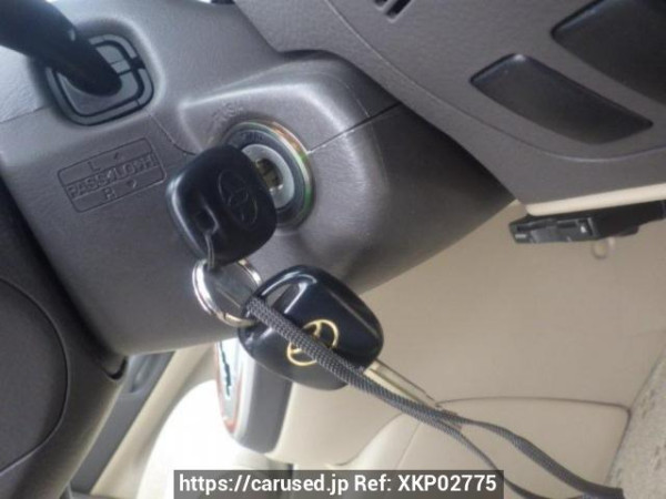 Used 2002 AT toyota alphard MNH10W Image[19]