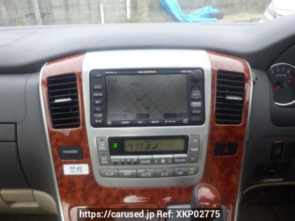 Used 2002 AT toyota alphard MNH10W Image[20]