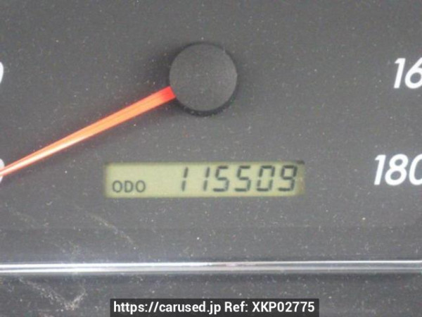 Used 2002 AT toyota alphard MNH10W Image[24]