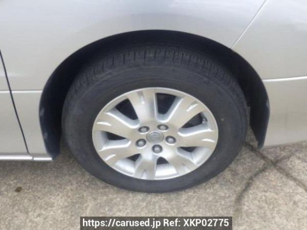 Used 2002 AT toyota alphard MNH10W Image[25]