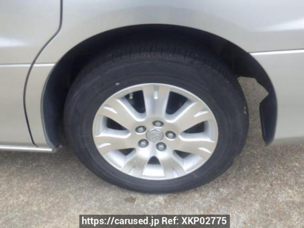 Used 2002 AT toyota alphard MNH10W Image[27]