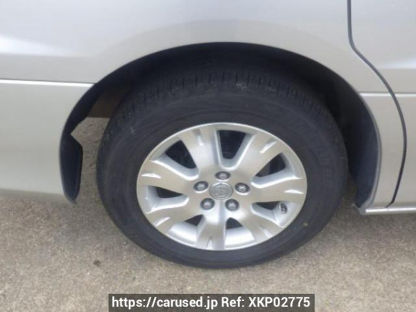 Used 2002 AT toyota alphard MNH10W Image[28]